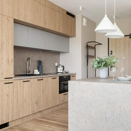 Appartamento Tauron Arena Crakow With Parking By Renters