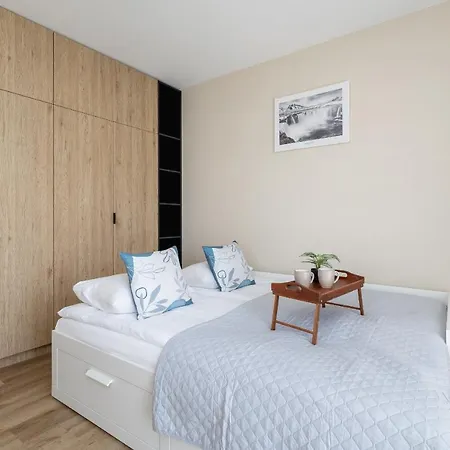 Appartement Tauron Arena Crakow With Parking By Renters *