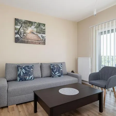 Appartement Tauron Arena Crakow With Parking By Renters