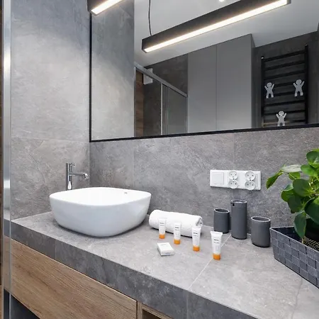 Tauron Arena Crakow With Parking By Renters *