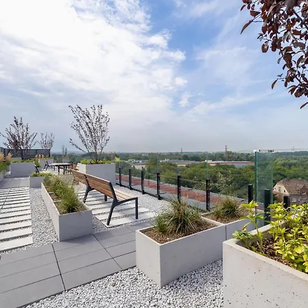 Appartement Tauron Arena Crakow With Parking By Renters Krakau