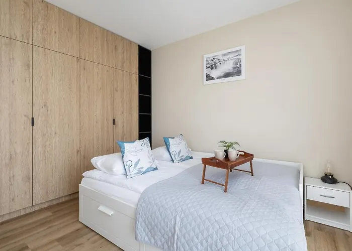 Lejlighed Tauron Arena Crakow With Parking By Renters *