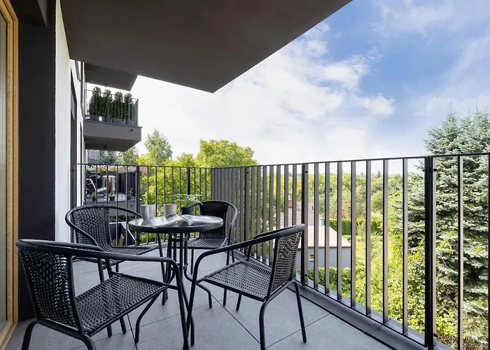 Tauron Arena Crakow With Parking By Renters Lejlighed Kraków