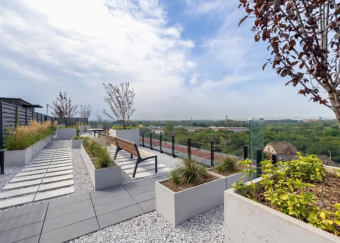 Lejlighed Tauron Arena Crakow With Parking By Renters Kraków