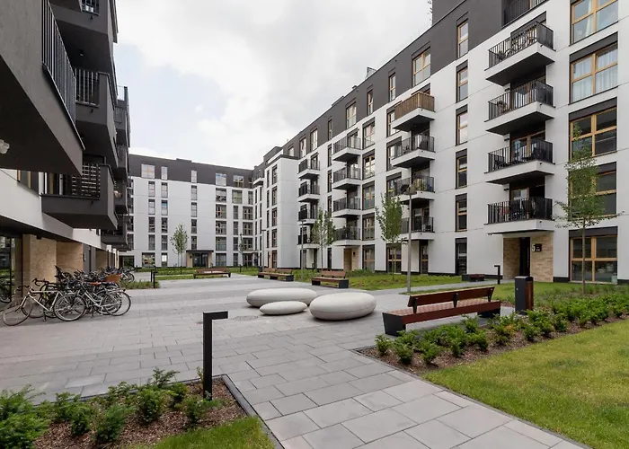 Tauron Arena Crakow With Parking By Renters * Kraków
