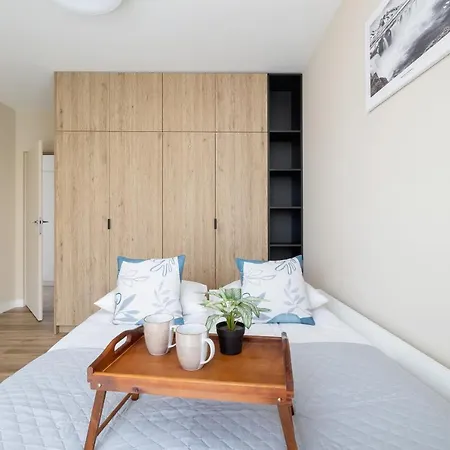 Apartman Tauron Arena Crakow With Parking By Renters
